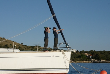 SeeFrauen Segeln für Frauen