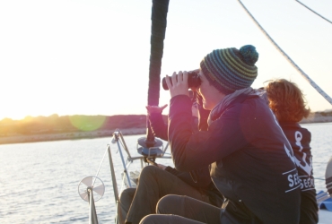 SeeFrauen Segeln Küstenpatent für Frauen